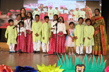 First Annual Day Celebration 2022